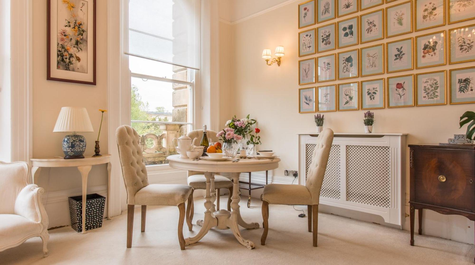 Flat 3, 6 Lypiatt Terrace Cheltenham Gloucestershire Gl50 2Sx エクステリア 写真