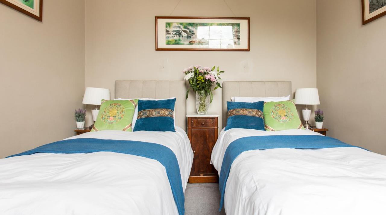 Flat 3, 6 Lypiatt Terrace Cheltenham Gloucestershire Gl50 2Sx エクステリア 写真