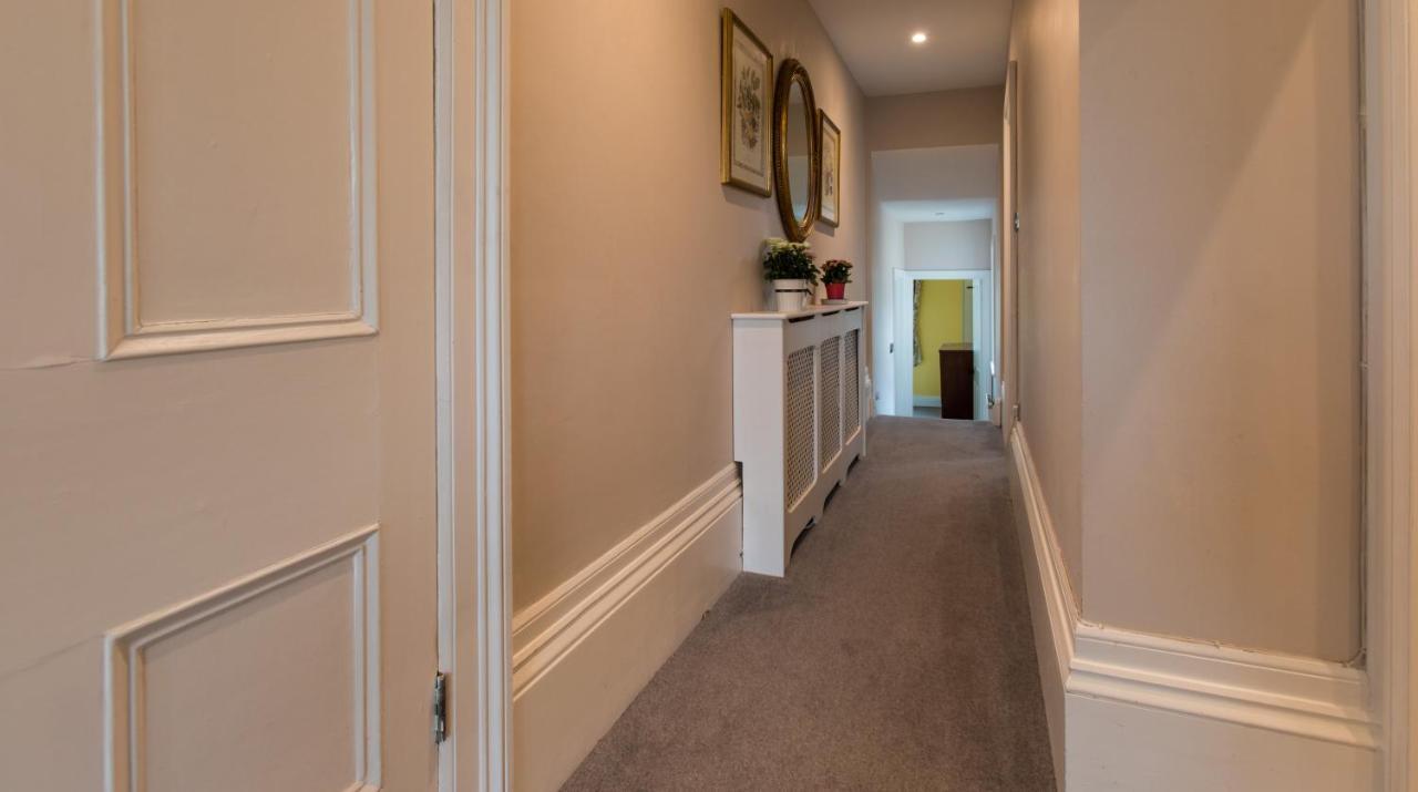 Flat 3, 6 Lypiatt Terrace Cheltenham Gloucestershire Gl50 2Sx エクステリア 写真