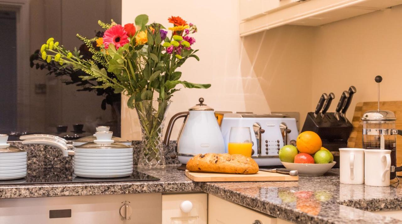 Flat 3, 6 Lypiatt Terrace Cheltenham Gloucestershire Gl50 2Sx エクステリア 写真
