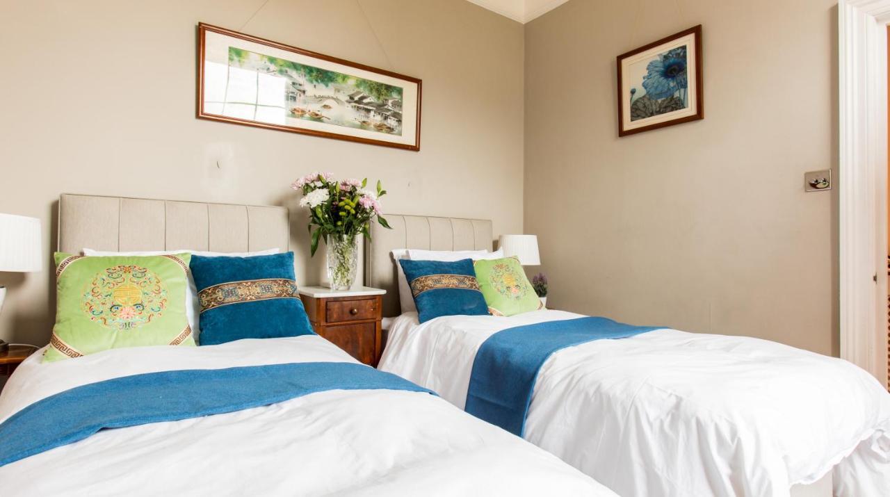 Flat 3, 6 Lypiatt Terrace Cheltenham Gloucestershire Gl50 2Sx エクステリア 写真