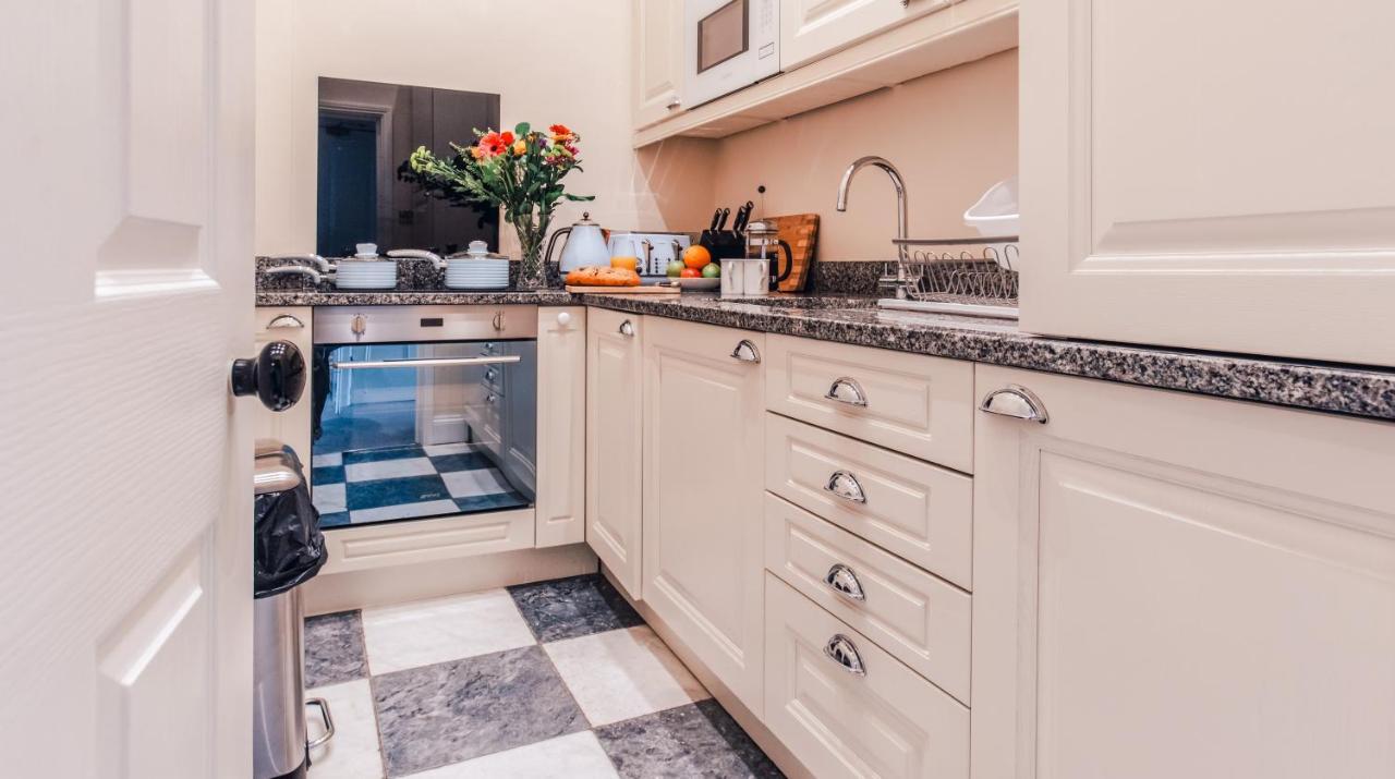 Flat 3, 6 Lypiatt Terrace Cheltenham Gloucestershire Gl50 2Sx エクステリア 写真