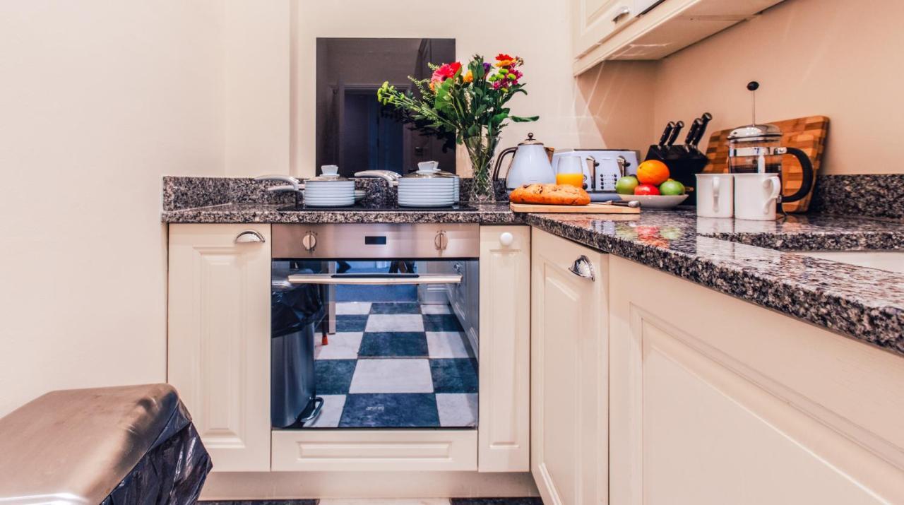 Flat 3, 6 Lypiatt Terrace Cheltenham Gloucestershire Gl50 2Sx エクステリア 写真
