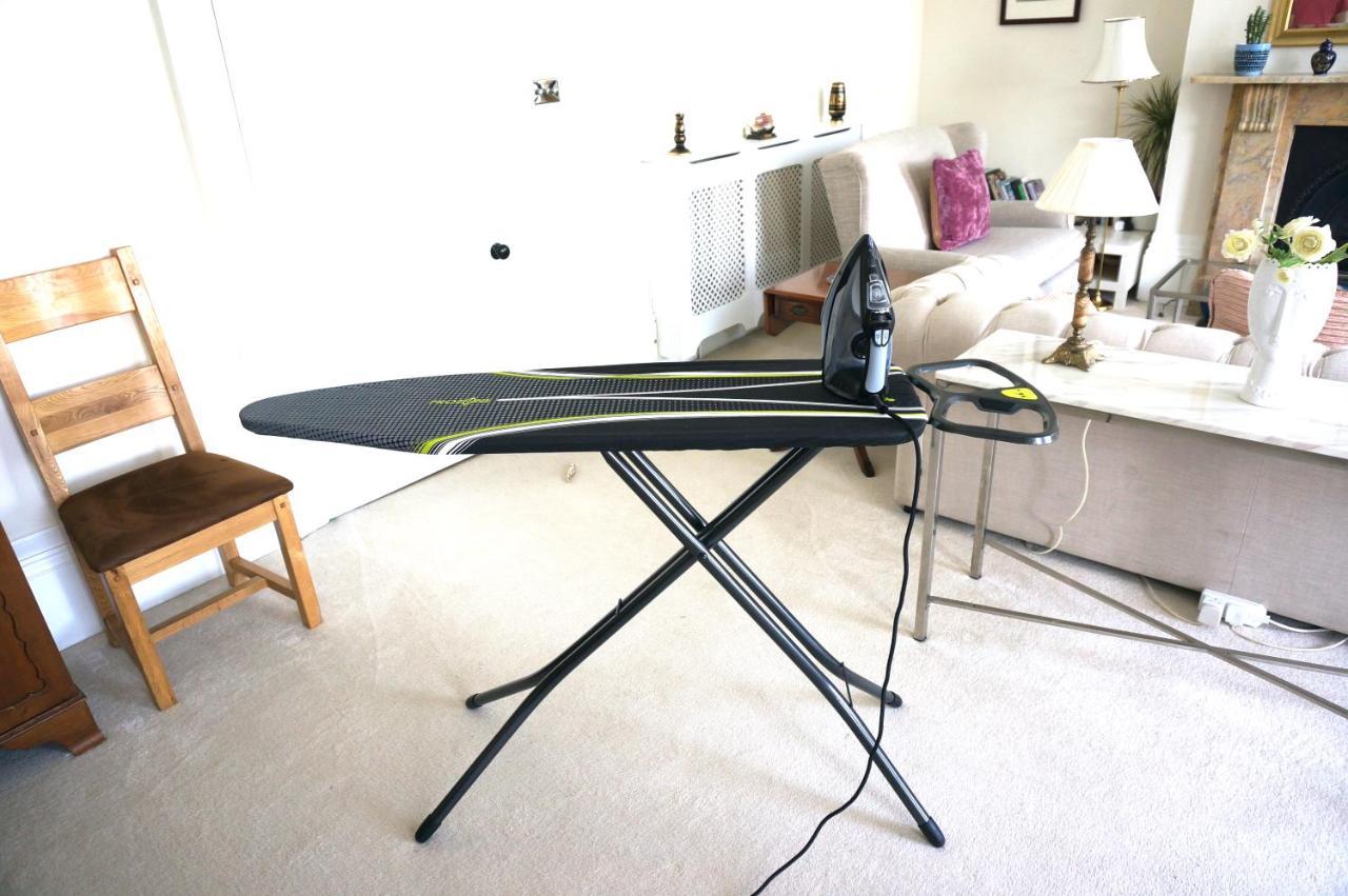 Flat 3, 6 Lypiatt Terrace Cheltenham Gloucestershire Gl50 2Sx エクステリア 写真