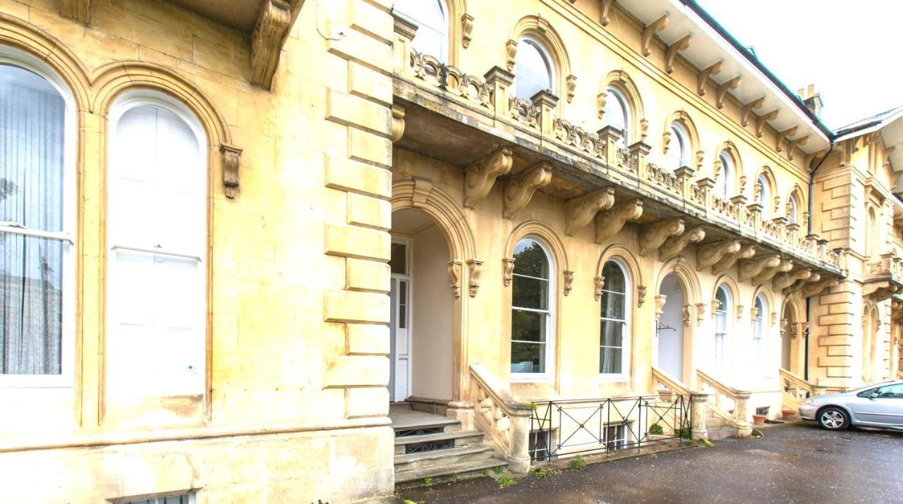 Flat 3, 6 Lypiatt Terrace Cheltenham Gloucestershire Gl50 2Sx エクステリア 写真
