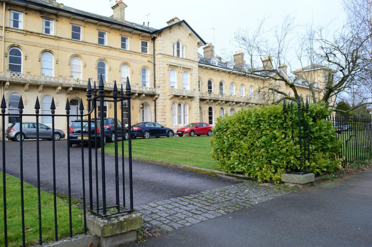 Flat 3, 6 Lypiatt Terrace Cheltenham Gloucestershire Gl50 2Sx エクステリア 写真
