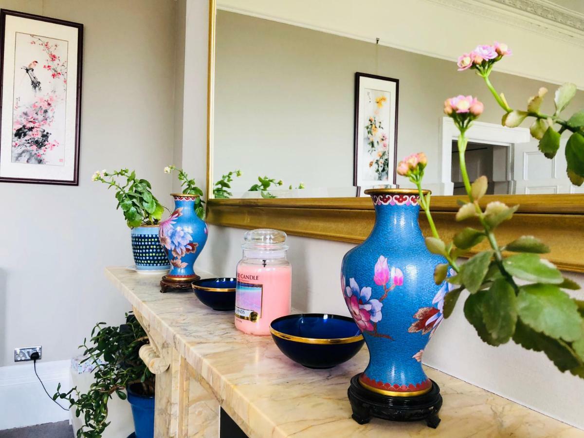 Flat 3, 6 Lypiatt Terrace Cheltenham Gloucestershire Gl50 2Sx エクステリア 写真