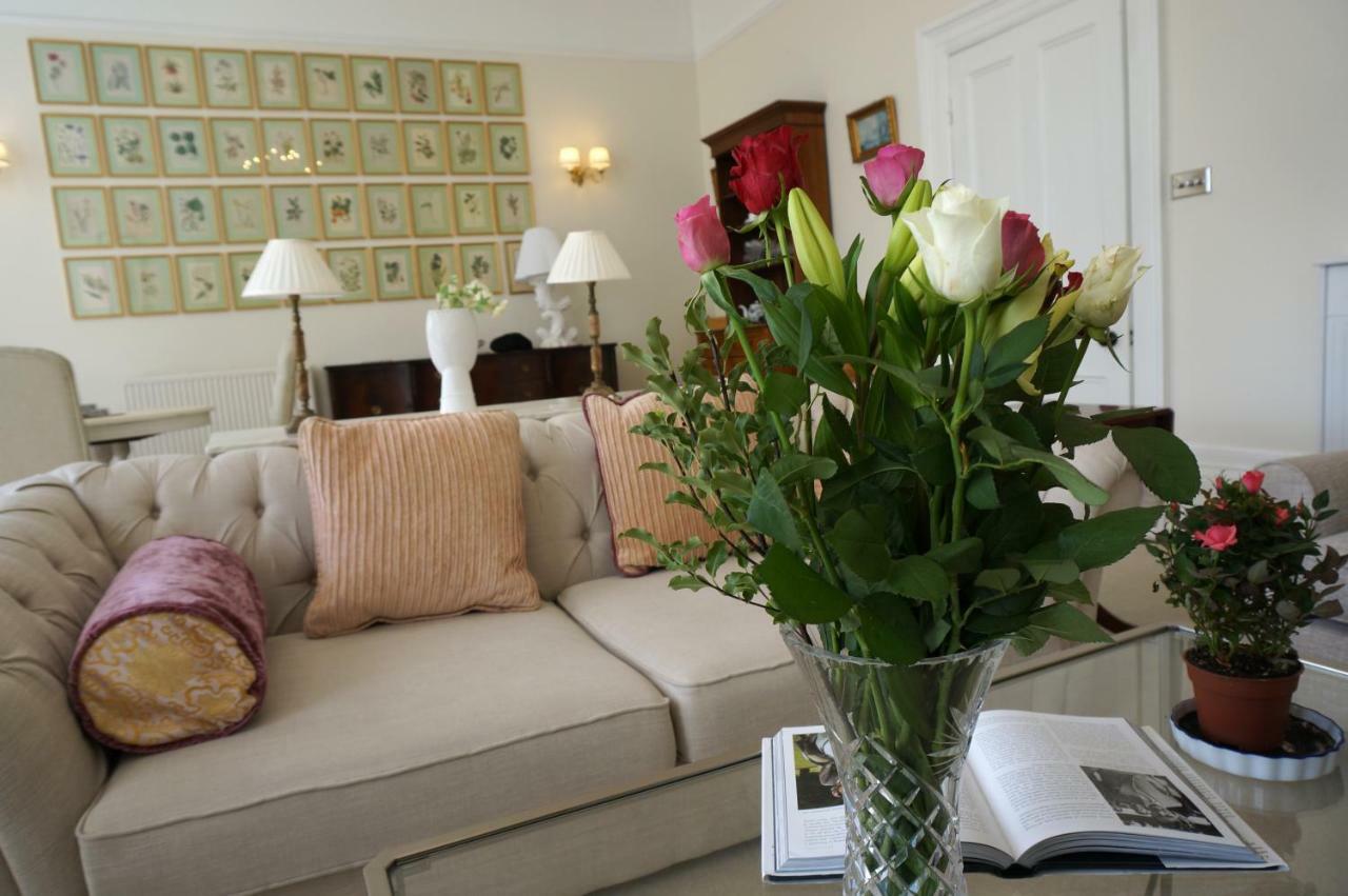 Flat 3, 6 Lypiatt Terrace Cheltenham Gloucestershire Gl50 2Sx エクステリア 写真