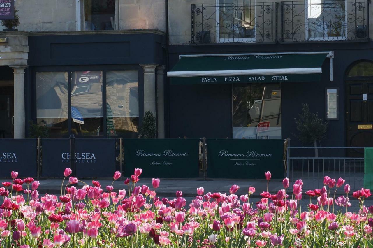 Flat 3, 6 Lypiatt Terrace Cheltenham Gloucestershire Gl50 2Sx エクステリア 写真