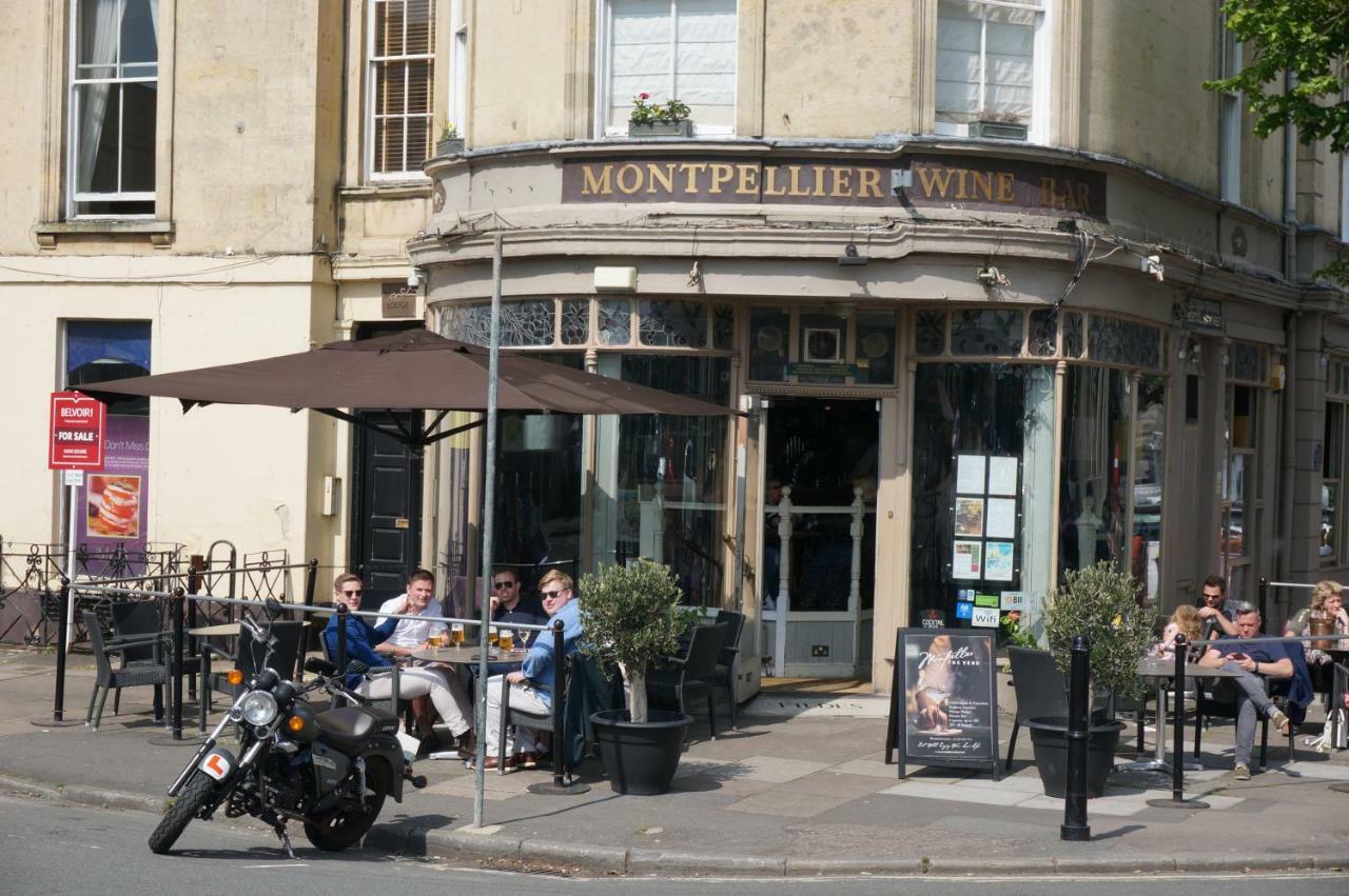 Flat 3, 6 Lypiatt Terrace Cheltenham Gloucestershire Gl50 2Sx エクステリア 写真